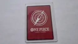 One Piece Card Game TCG Monkey D Luffy OP09-061 Gear 5 Alt Art Leader Pack Fresh - Image 2