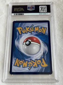 PSA 10 POKEMON SIMPLIFIED CHINESE CBB1 C-GEM PACK VOL 1 #09 CAPTAIN PIKACHU CARD - Image 3