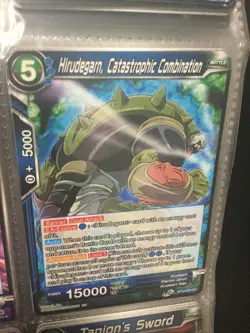 Hirudegarn, Catastrophic Combination | Dragon Ball Super Card Game BT14-055 - Image 1