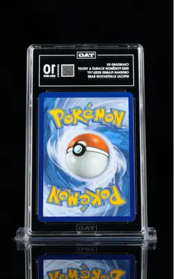 Pokemon TCG Sv03: Obsidian Flames Charizard EX Holo Card 223/197 tag 10 - Image 2