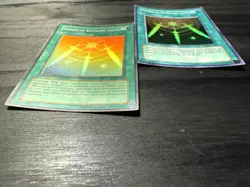 SWORDS OF REVEALING LIGHT Lob-101 YuGiOh Card Faded Sirrr - Image 4