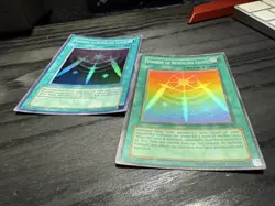 SWORDS OF REVEALING LIGHT Lob-101 YuGiOh Card Faded Sirrr - Image 4