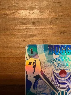 One Piece Card Game The Best 2 Cross Guild OP09-057 Parallel PRB-02 - Image 2