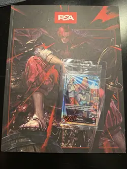 (SEALED) One Piece Shanks Leader PSA Promo Card Exclusive OP09-001 - Image 1