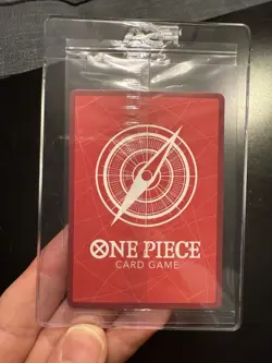 (SEALED) One Piece Shanks Leader PSA Promo Card Exclusive OP09-001 - Image 4