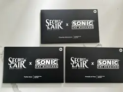 Super Sonic Foil Bundle - Secret Lair MTG | IN HAND FAST SHIP - SEALED 🔥 - Image 1