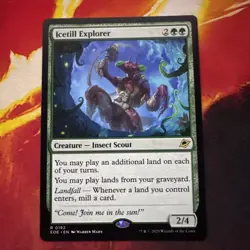 Icetill Explorer MTG Edge Of Eternities - Image 1
