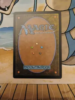 Tannuk, Steadfast Second 0162 Non Foil Mythic MTG Edge Of Eternities - Image 2