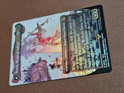 Mtg Ff Magical Warrior Tina Foil English Version - Image 4