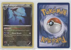 Dragalge Reverse Foil Pokemon XY Flashfire #71 0nw0 - Image 3