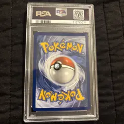 2023 POKEMON SWORD & SHIELD CROWN ZENITH SECRET FULL ART/ARCEUS VSTAR PSA 9 - Image 2