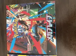 Pokemon Card Mega Brave & Mega Symphonia Booster Box Japanese No Shrink - Image 4