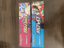 Pokemon Card Mega Brave & Mega Symphonia Booster Box Japanese No Shrink - Image 5