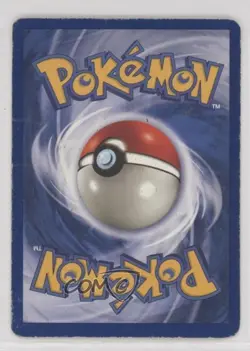 Ditto Holo Pokemon Fossil #3 1999 10j2 - Image 2