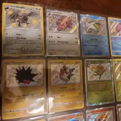 Pokemon Baby Shiny Lot of 15 from Various Sets - Image 2