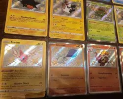 Pokemon Baby Shiny Lot of 15 from Various Sets - Image 3