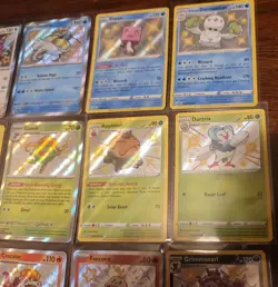 Pokemon Baby Shiny Lot of 15 from Various Sets - Image 4