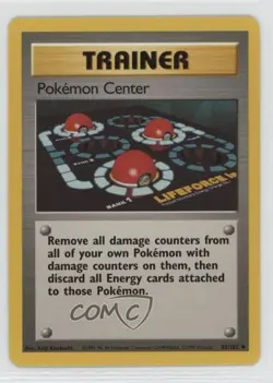 Pokemon Center Base Set #85 1999 10j2 - Image 1