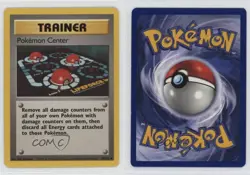 Pokemon Center Base Set #85 1999 10j2 - Image 3