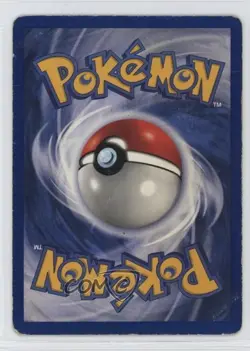 Machop Shadowless 1st Ed. Pokemon Base Set #52 1999 10j2 - Image 2