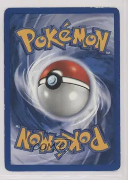 Graveler German Pokemon Fossil #37 1999 10j2 - Image 2