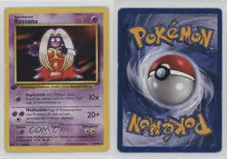 Jynx German 1st Ed. Pokemon Base Set #31 1999 15fy - Image 3