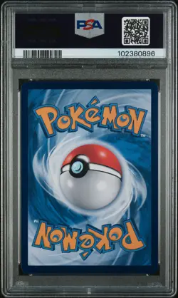 2024 POKEMON TRADITIONAL CHINESE SV-P PROMO #156 RAYQUAZA GX PSA 10 - Image 2