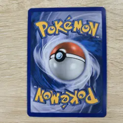 MP Pikachu PW Holo Pokemon 2010 World Collection Spanish US Back Cosmos Promo - Image 3