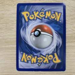 MP Pikachu PW Cosmos Promo Holo Pokemon 2010 World Collection Japanese US Back - Image 3