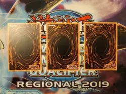 *EURO* Yugioh Chaos Hunter - RA02-EN007 - Quarter Century Secret Rare - NM x3 - Image 2