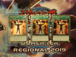 Yugioh Mind Control - RA02-EN046 - Quarter Century Secret Rare - 1st Ed NM x3 - Image 1