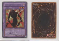 Flame Ghost (R) YuGiOh Legend of Blue Eyes White Dragon #LOB-029 2002 10j2 - Image 3