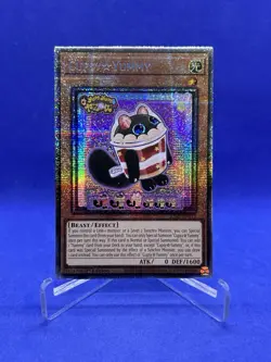 JUSH-EN016 Cupsy☆Yummy Starlight Rare 1st Ed YuGiOh NM/M - Image 1