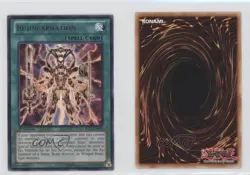 Bujincarnation (R) 1st Ed. YuGiOh Judgment of the Light #JOTL-EN063 0n8 - Image 3