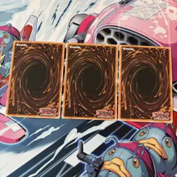 yugioh cooky yummy way rare 3x jush-en020 jush - Image 2