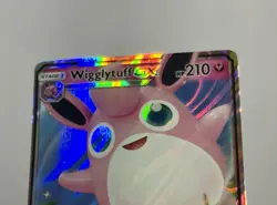 Wigglytuff GX 42/68 (NM) Ultra Rare Sun & Moon: Hidden Fates 2019 Pokemon Card - Image 4