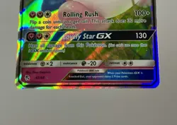 Wigglytuff GX 42/68 (NM) Ultra Rare Sun & Moon: Hidden Fates 2019 Pokemon Card - Image 5