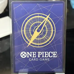 Trafalgar Law ST03-008 Alt art gift collection One Piece tcg card - Image 2