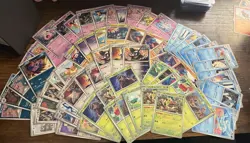 TERASTAL FESTIVAL BULK! SV8A Japanese Pokemon card Bulk Lot - Image 1