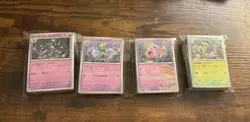 TERASTAL FESTIVAL BULK! SV8A Japanese Pokemon card Bulk Lot - Image 3