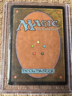 MTG-MTG No Mercy Urza's Legacy Regular Card LP/Excellent Condition - Image 3