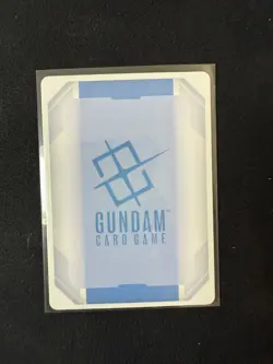 Wing Gundam Zero - GD01-024 LR GUNDAM TCG CARD GAME FOIL ENGLISH NEWTYPE RISING - Image 2