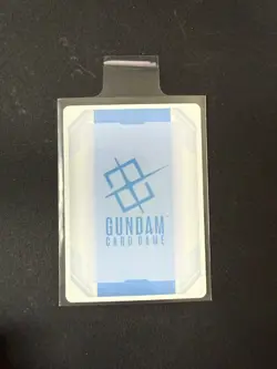 Aerial Rebuild - GD01-067 LR GUNDAM TCG CARD GAME FOIL ENGLISH NEWTYPE RISING - Image 2