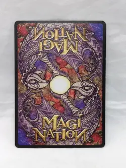 Energy Band Magi Nation Duel Rare Card - Image 2