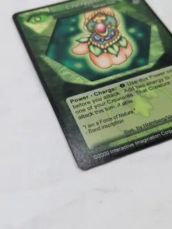 Energy Band Magi Nation Duel Rare Card - Image 3