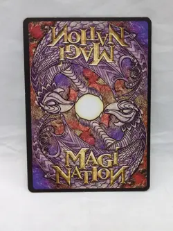 Gia Magi Nation Duel Limited Promo Card - Image 2