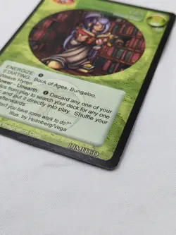 Gia Magi Nation Duel Limited Promo Card - Image 4