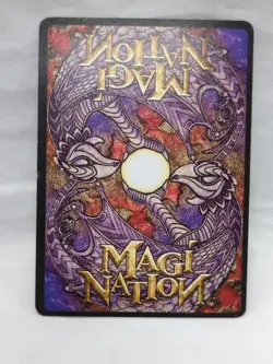 Eidon Magi Nation Duel Limited Promo Card - Image 2