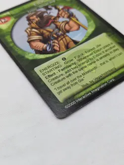 Eidon Magi Nation Duel Limited Promo Card - Image 3