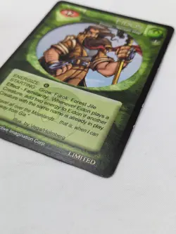 Eidon Magi Nation Duel Limited Promo Card - Image 4